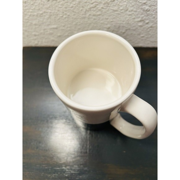 STAR WARS-Lucasfilm-Light Side/Dark Side-Double Sided Flip Coffee Mug-2012-Used - Picture 9 of 10